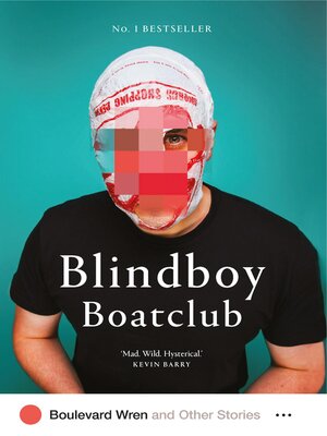 cover image of Boulevard Wren and Other Stories